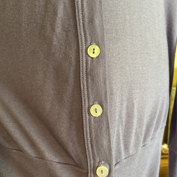 Splendid Button Down Cardigan - Picture 2 of 7